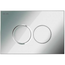 Клавиша смыва AM.PM Pro С L I070151 Хром глянцевый