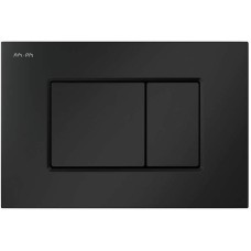 Клавиша смыва AM.PM Pro С S I070238 Черная матовая