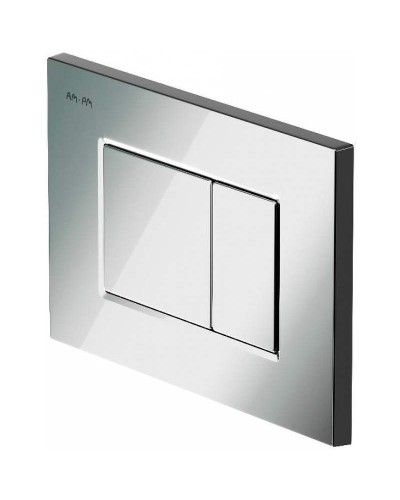 Клавиша смыва AM.PM Pro С S I070251 Хром глянцевый