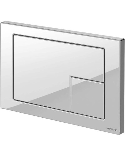 Клавиша смыва Cersanit Corner 64077 Белая