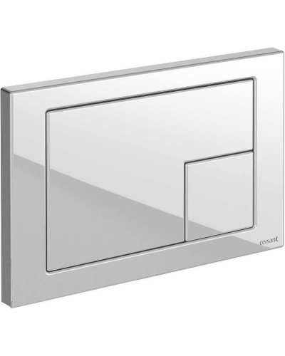 Клавиша смыва Cersanit Corner 64077 Белая