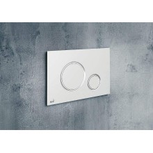 Клавиша смыва Alcaplast Thin M771 Хром