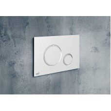 Клавиша смыва Alcaplast Thin M771 Хром