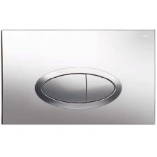 Клавиша смыва Boheme 665-CR Хром