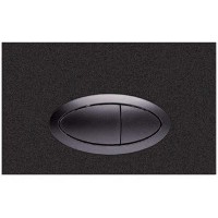 Клавиша смыва Boheme 665-B Черная