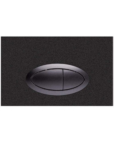 Клавиша смыва Boheme 665-B Черная