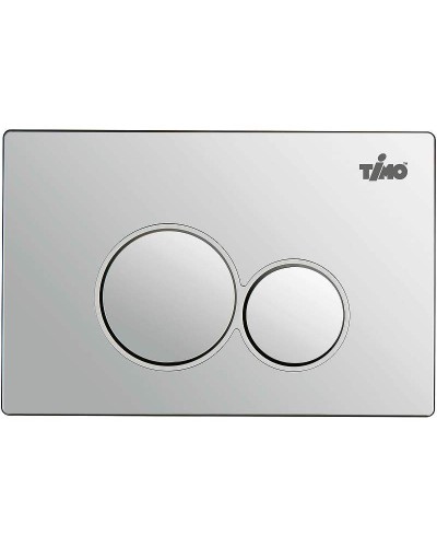 Клавиша смыва Timo Kulo FP-001 Хром