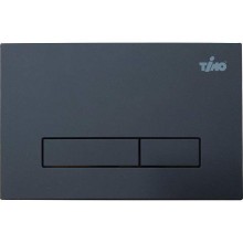 Клавиша смыва Timo Inari FP-003MB Черная матовая