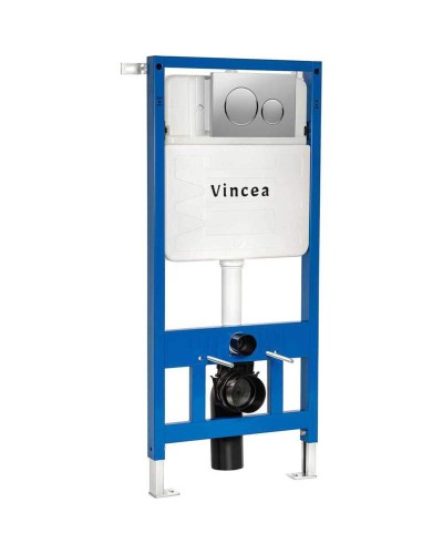 Клавиша смыва Vincea VFP-005CH Хром