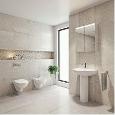 Клавиша смыва Geberit Delta20 115.127.46.1 Хром матовый