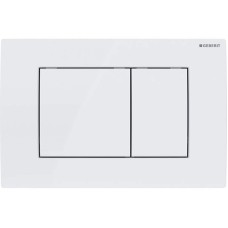 Клавиша смыва Geberit Delta30 115.137.11.1 Альпийский белый