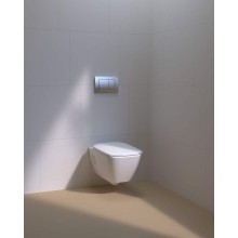 Клавиша смыва Geberit Delta30 115.137.46.1 Хром матовый