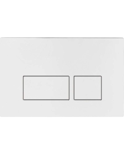 Клавиша смыва BelBagno BB042BL Белая глянцевая