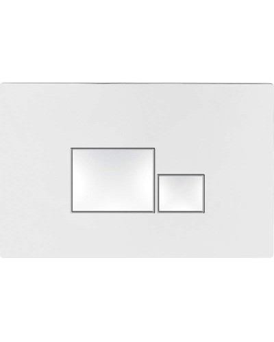 Клавиша смыва BelBagno BB072BL Белая глянцевая