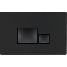 Клавиша смыва BelBagno BB074NERO Черная матовая