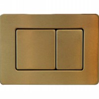 Клавиша смыва Boheme 650-BR Бронза