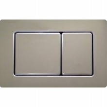 Клавиша смыва Boheme 650-CR Хром