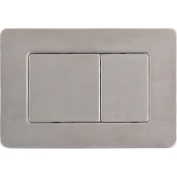 Клавиша смыва Boheme 650-NB Никель брашированный