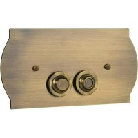 Клавиша смыва Boheme Medici 651 Бронза