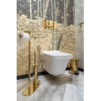 Клавиша смыва Boheme Medici 651 Бронза