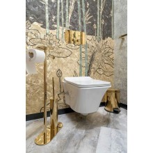 Клавиша смыва Boheme Medici 652 Золото