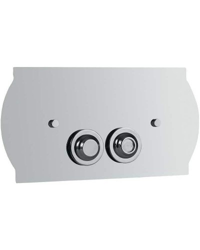 Клавиша смыва Boheme Medici 653 Хром