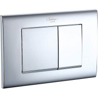 Клавиша смыва Boheme 656 Хром глянец