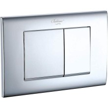 Клавиша смыва Boheme 656 Хром глянец