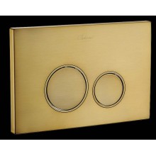 Клавиша смыва Boheme 657 Бронза