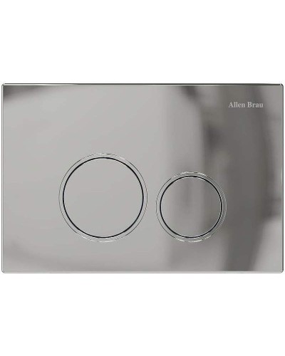Клавиша смыва Allen Brau Priority 9.20001.00 Хром
