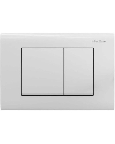 Клавиша смыва Allen Brau Liberty 9.20002.20 Белая