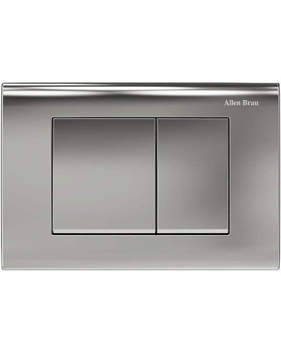 Клавиша смыва Allen Brau Liberty 9.20002.00 Хром