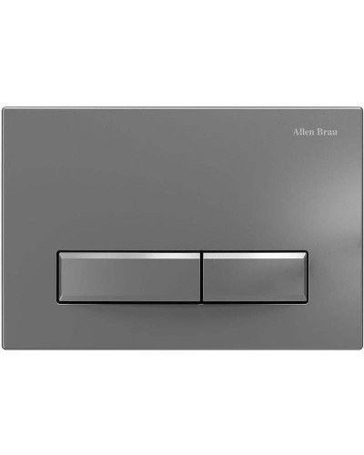 Клавиша смыва Allen Brau Fantasy 9.20003.MG Сатин