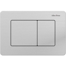 Клавиша смыва Allen Brau Infinity 9.20006.BN Сталь браш