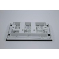 Клавиша смыва Cerutti SPA CR06BK Черная Хром