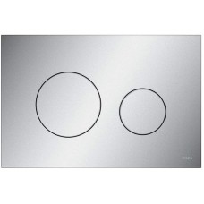 Клавиша смыва Tece Loop 2.0 9240922 для унитаза Хром матовый