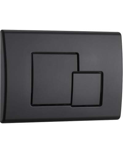 Клавиша смыва WeltWasser WW Marberg 507 SE MT-BL 10000010239 Черная матовая