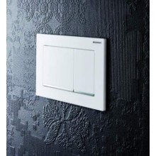 Клавиша смыва Geberit Omega 30 115.080.KJ.1 Белая