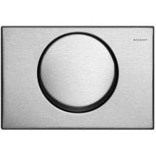 Клавиша смыва Geberit Delta 15 115.101.00.1 Нержавеющая сталь