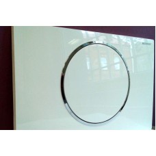 Клавиша смыва Geberit Sigma 10 115.758.KJ.5 Белый/хром