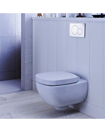 Клавиша смыва Geberit Sigma 01 115.770.21.5 Глянцевый хром