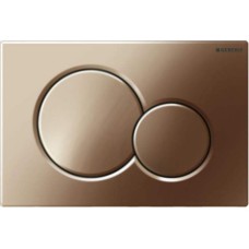 Клавиша смыва Geberit Sigma 01 115.770.DT.5 Латунь