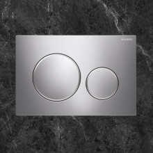 Клавиша смыва Geberit Sigma 20 115.882.KH.1 Хром