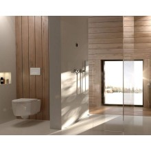 Клавиша смыва Geberit Sigma 30 115.893.KJ.1 Белый/хром