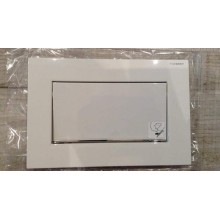Клавиша смыва Geberit Sigma 30 115.893.KJ.1 Белый/хром