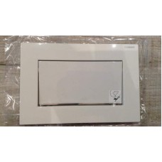 Клавиша смыва Geberit Sigma 30 115.893.KJ.1 Белый/хром