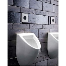 Кнопка смыва Geberit HyTronic Sigma 10 116.025.SN.1 полированная нержавеющая сталь