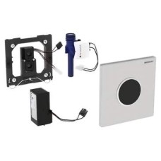 Кнопка смыва Geberit HyTronic Sigma 10 116.025.SN.1 полированная нержавеющая сталь