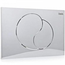 Клавиша смыва Iddis Unifix UNI21CHI77 Хром