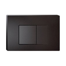 Клавиша слива Iddis Unifix UNI31MBI77 Матовый черный